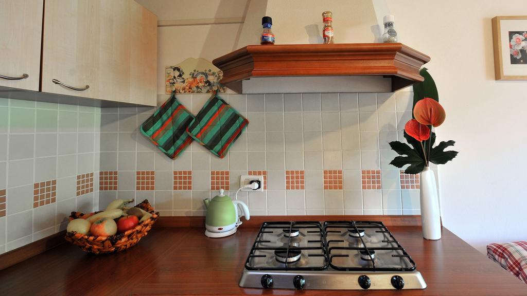Apartamento La Nicchia Tarzo Exterior foto