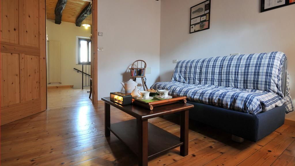 Apartamento La Nicchia Tarzo Exterior foto