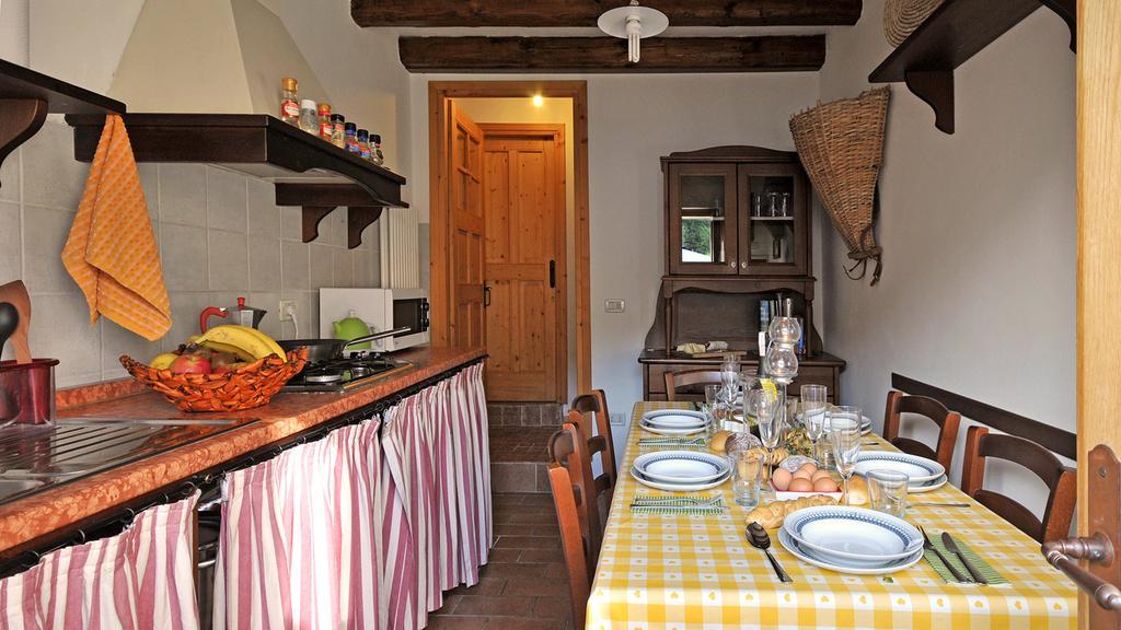 Apartamento La Nicchia Tarzo Exterior foto