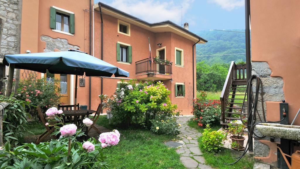 Apartamento La Nicchia Tarzo Exterior foto